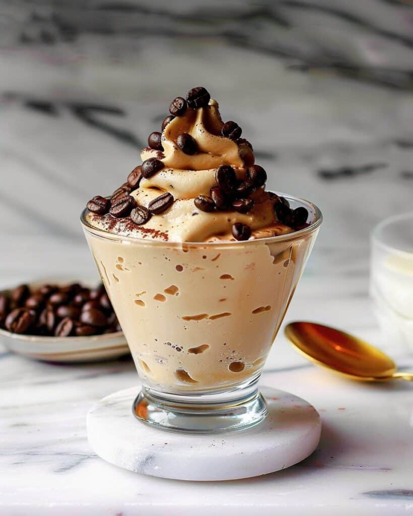 Coffee Mousse