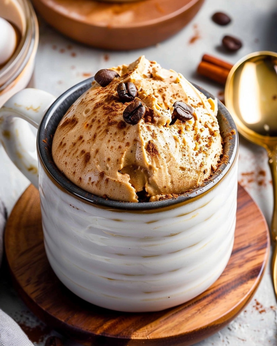 Coffee Mousse