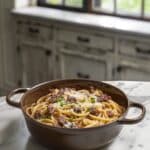 Cowboy Spaghetti
