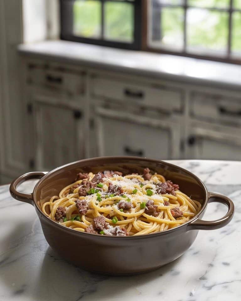 Cowboy Spaghetti