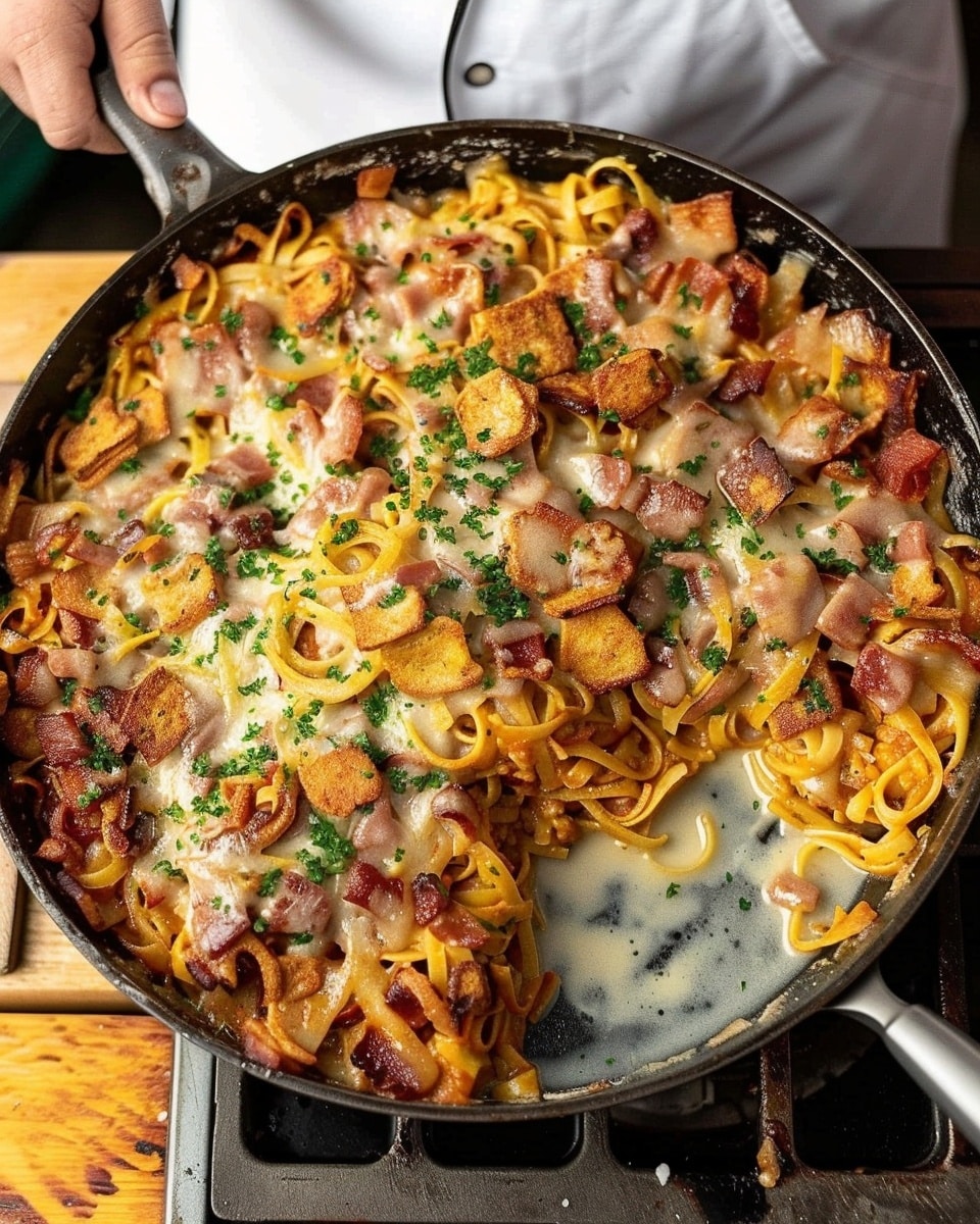 Cowboy Spaghetti