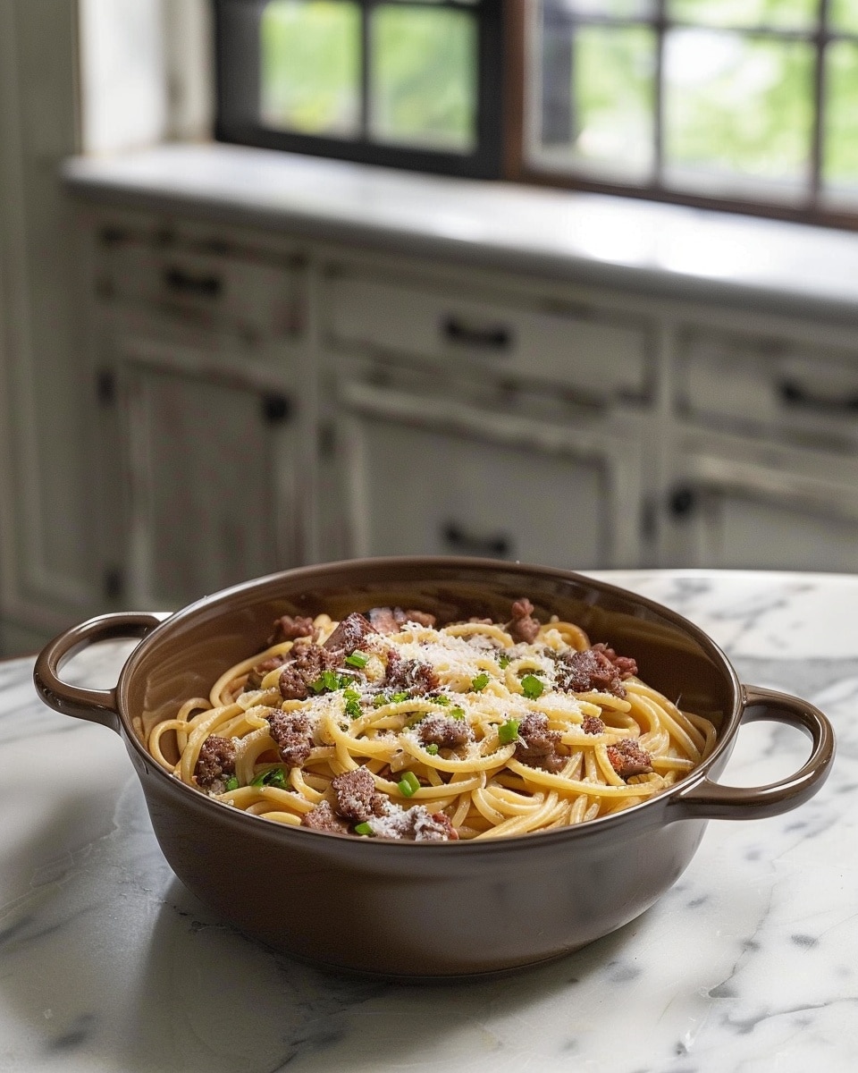 Cowboy Spaghetti
