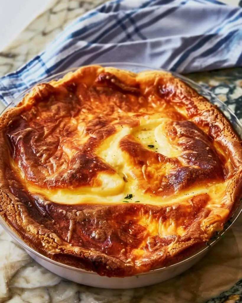 Cream Cheese Corn Casserole