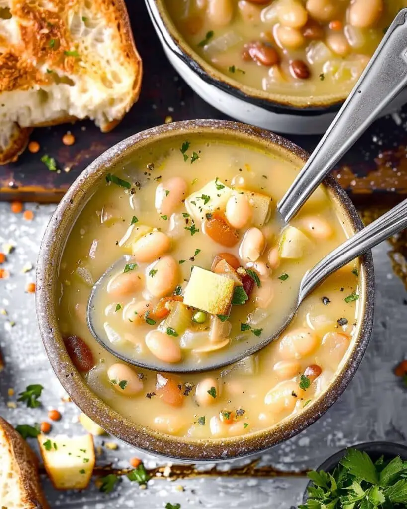 Creamy Bean Soup