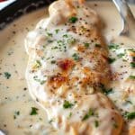 Creamy Cajun Chicken