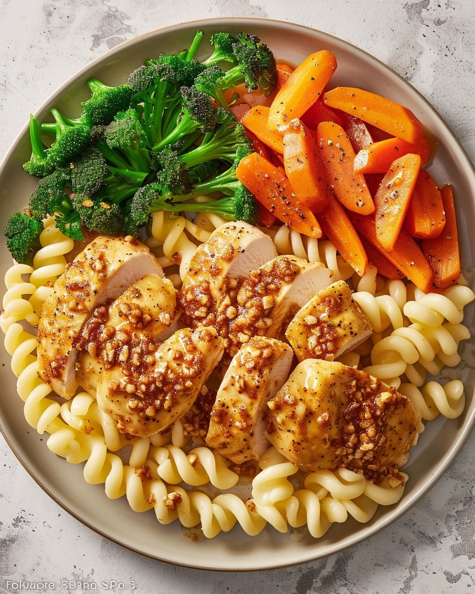 Creamy Garlic Chicken Breast