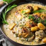 Creamy Garlic Chicken Breast