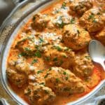 Crockpot Butter Chicken