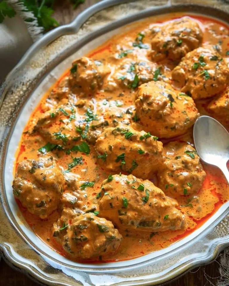 Crockpot Butter Chicken