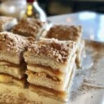 Apple Shortbread Bars