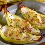 Stuffed Endives with Cheese