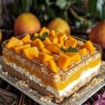 Filipino Mango Float