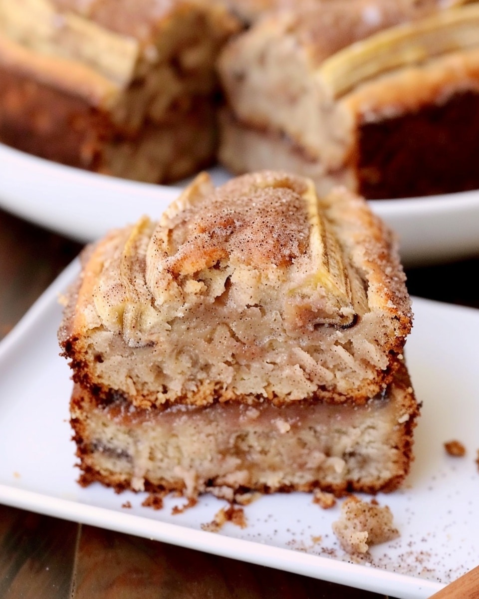 Flourless Cinnamon Swirl Banana Bread
