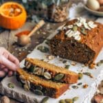 Flourless Oatmeal Bread