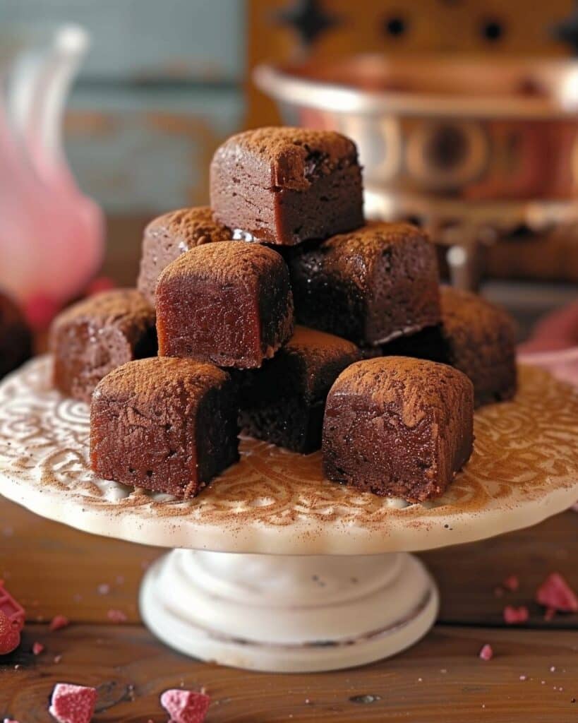 Chocolate Fit Fudge