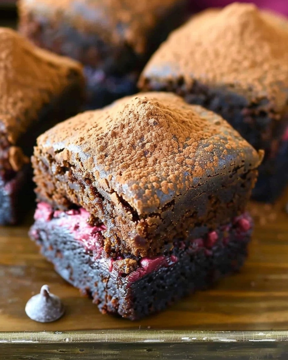 Chocolate Fit Fudge