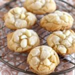 Gluten-Free Macadamia Cookies