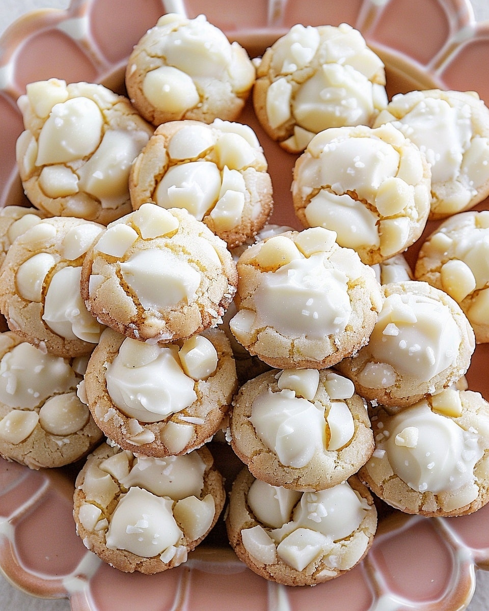 Gluten-Free Macadamia Cookies