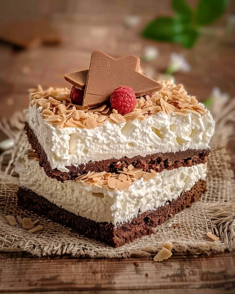 Grated Cottage Cheese Cake