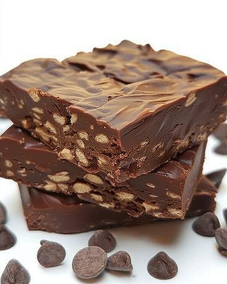 Brownie Crunch Bars