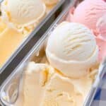 Homemade Creamy Ice Cream Recipe