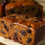 Homemade Fruit Cake