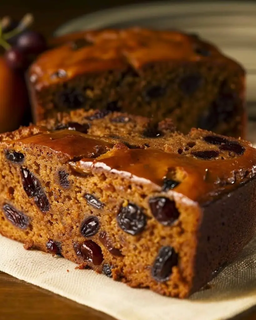Homemade Fruit Cake