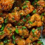 Honey Garlic Wings Recipe