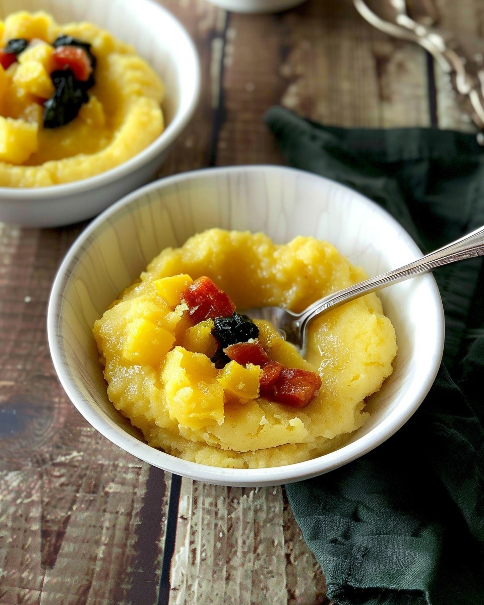 How to Make Polenta: Easy and Quick Creamy Polenta