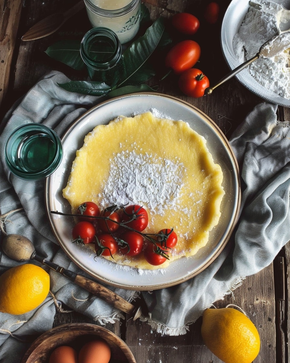 How to Make Polenta: Easy and Quick Creamy Polenta