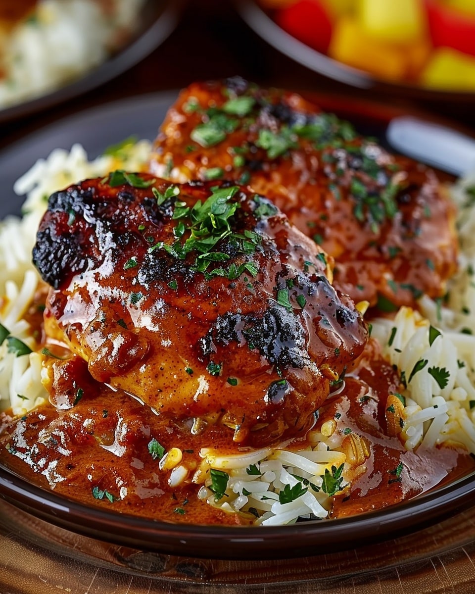 Hungarian Chicken Paprikash (Paprikás Csirke)