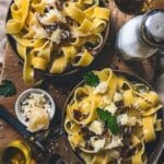 Hungarian Cottage Cheese Pasta