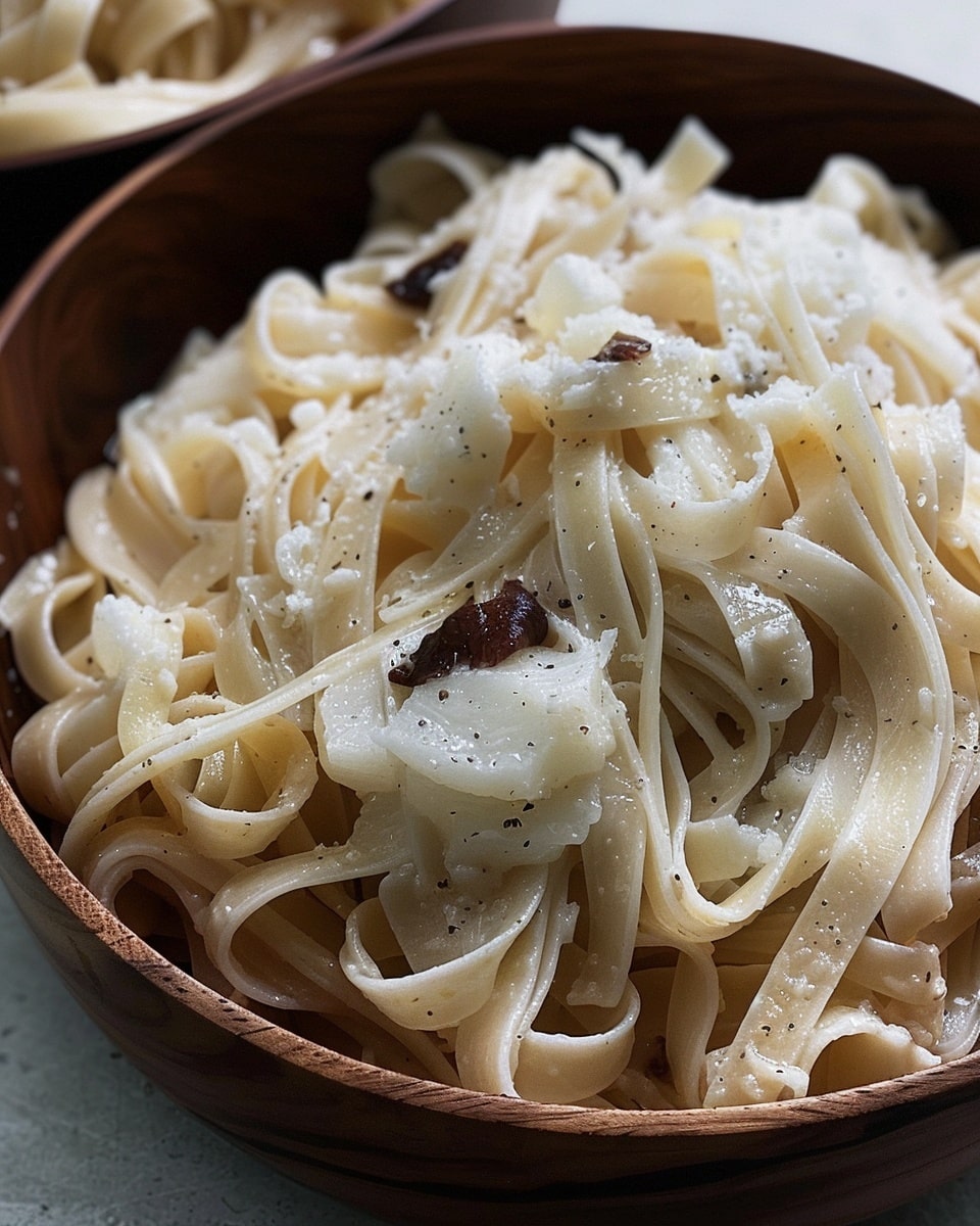 Hungarian Cottage Cheese Pasta