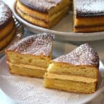 Hungarian Serbo Cake (Zserbó)