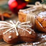 German Spice Cookies