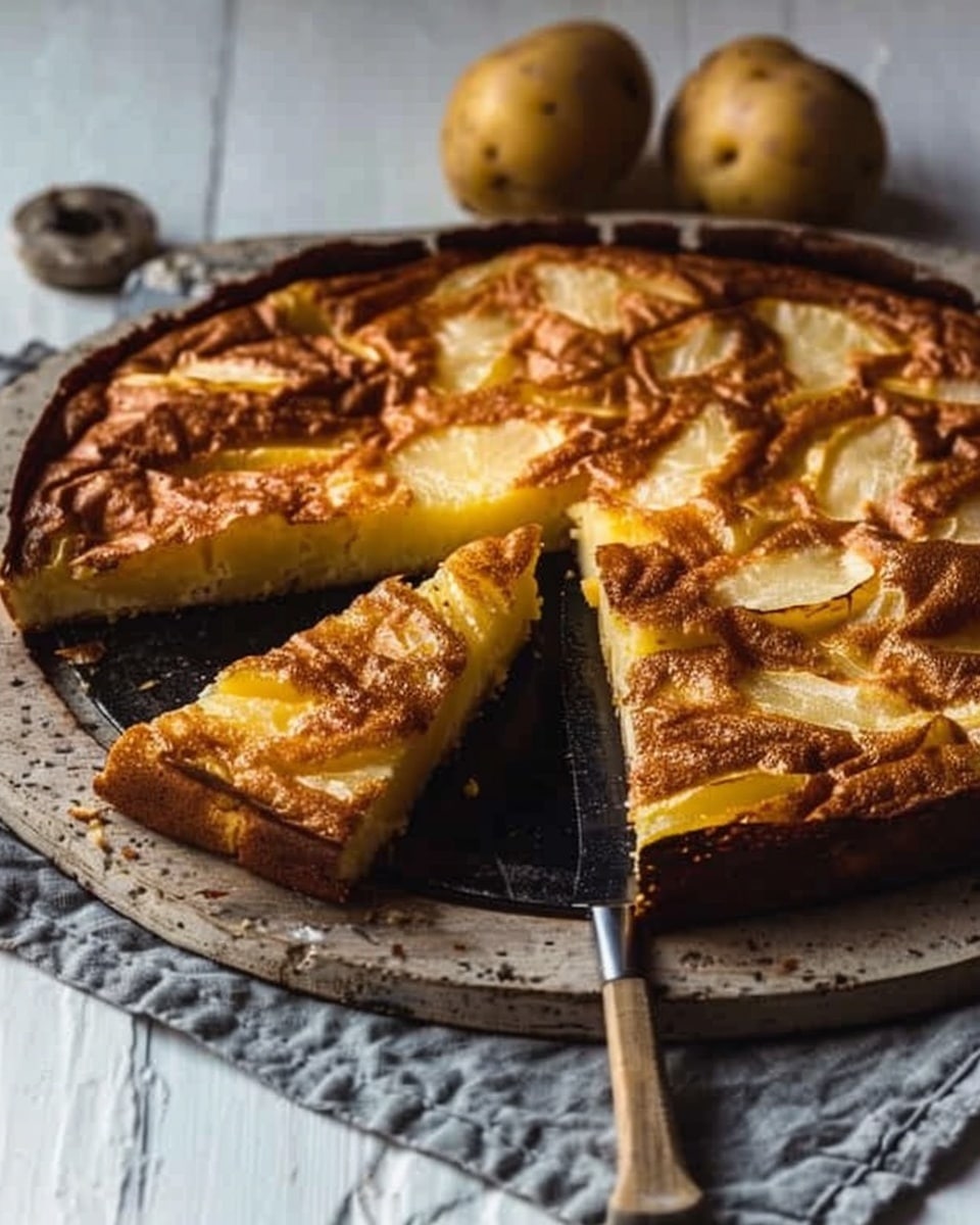 Italian Frittata di Patate