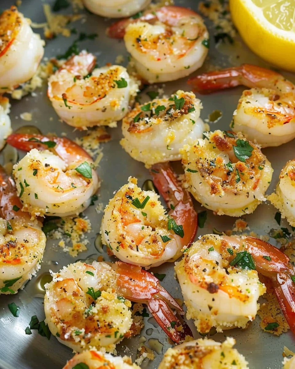 Jumbo Parmesan Shrimp