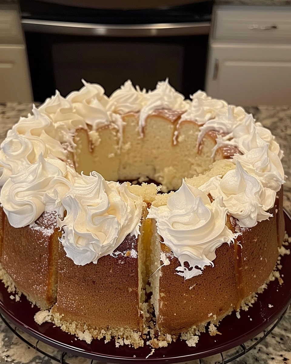 Keto Lemon Pound Cake with Cream Cheese