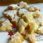 Kiffles (Hungarian Kifli Cookies)