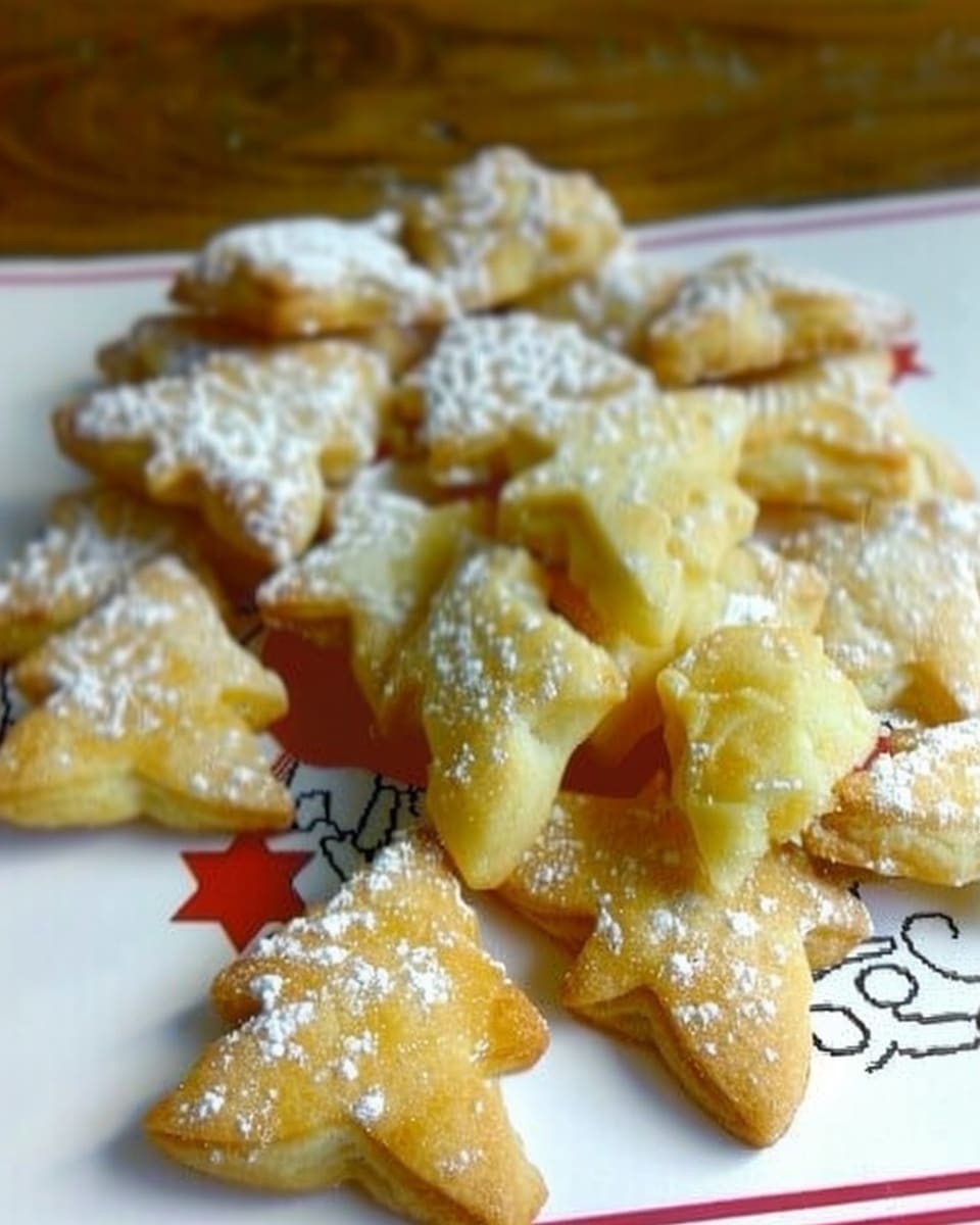 Kiffles (Hungarian Kifli Cookies) 4 Kiffles (Hungarian Kifli Cookies)