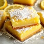 Lemon Bars: Gluten Free, Dairy-Free & Super Easy to Make