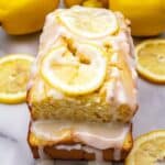 Lemon Bread Recipe
