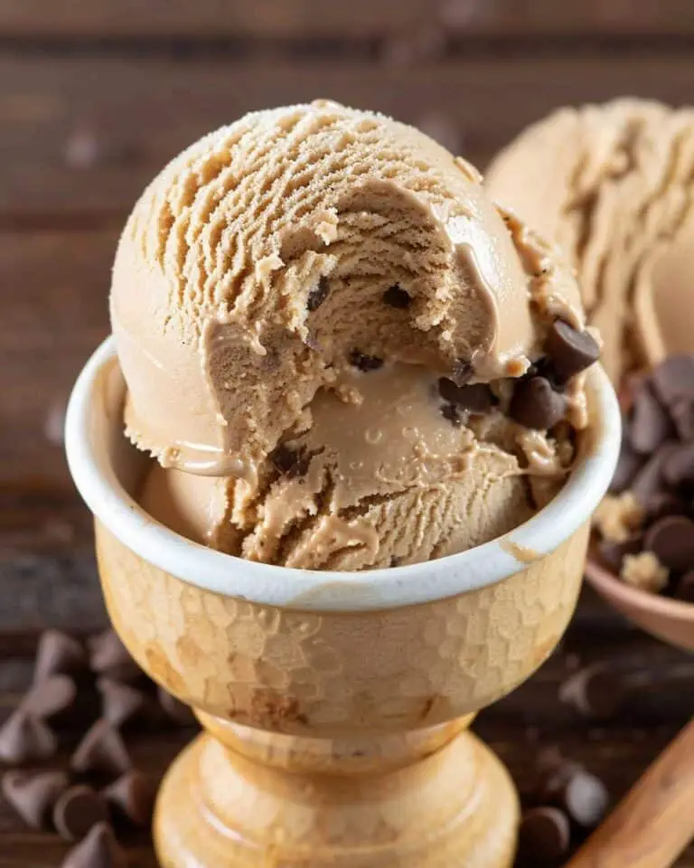 Low Calorie Ice Cream