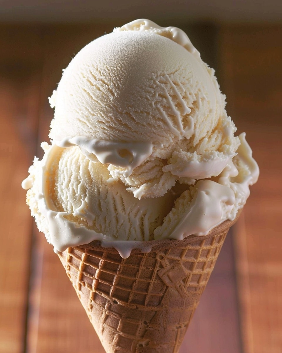 Low Calorie Ice Cream