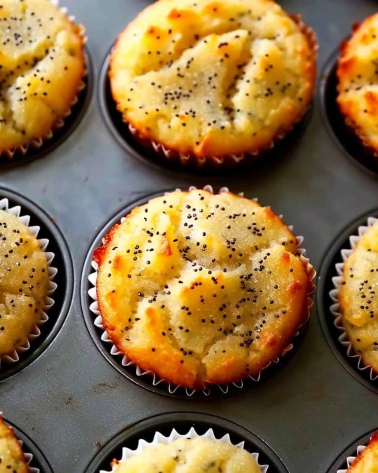 Mashed Potato Muffins