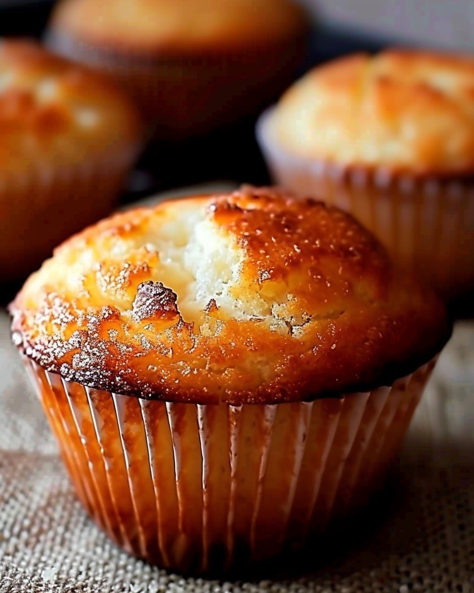 Mashed Potato Muffins