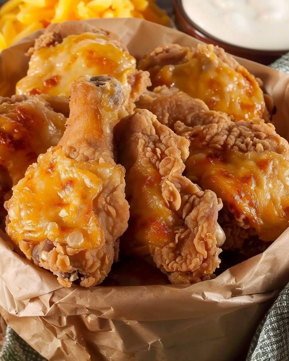 Melt in Your Mouth Chicken