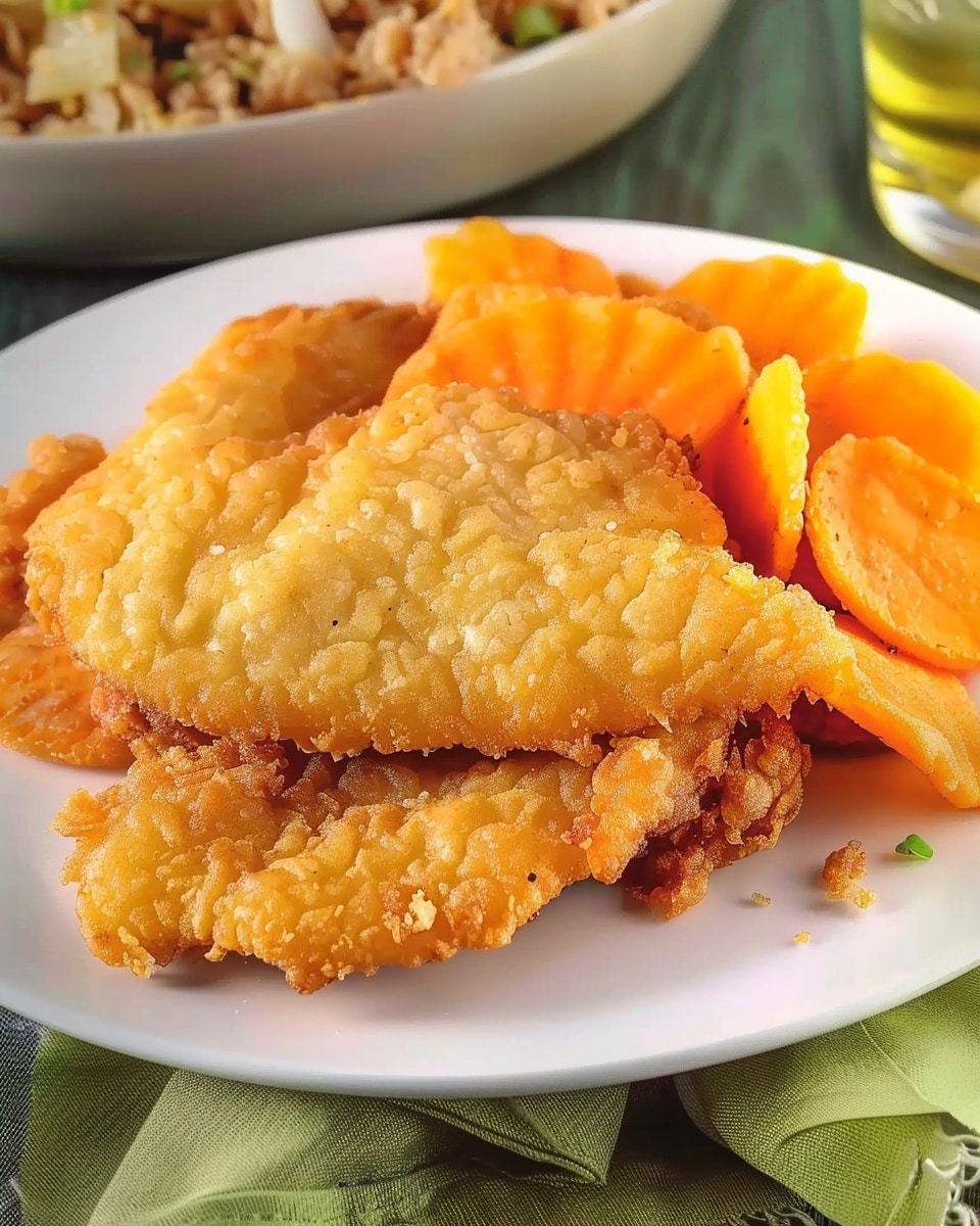 Melt in Your Mouth Chicken