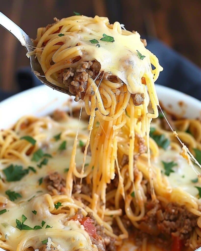 How To Make Million Dollar Spaghetti Casserole