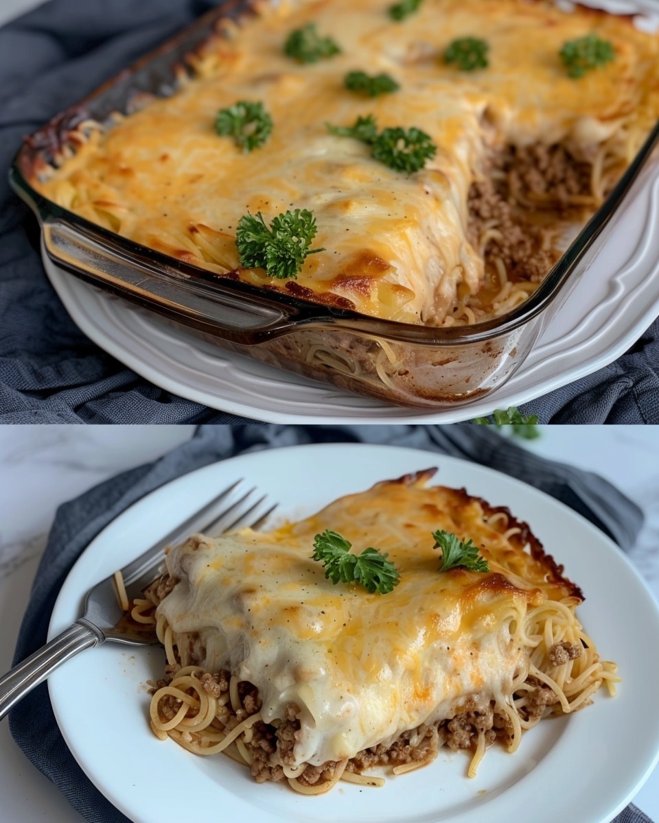 How To Make Million Dollar Spaghetti Casserole